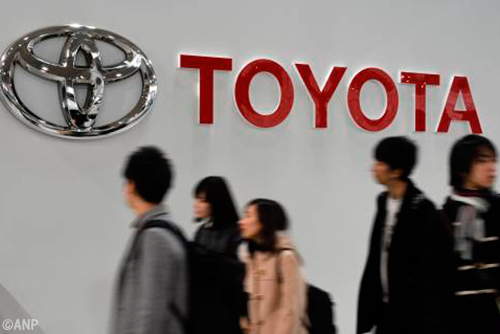 Toyota Industries koopt Nederlands Vanderlande