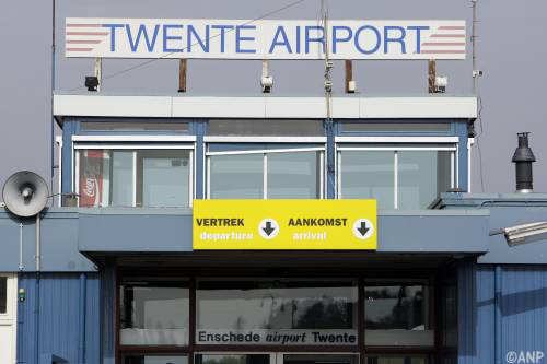 Luchtmachtbasis Enschede is nu Twente Airport