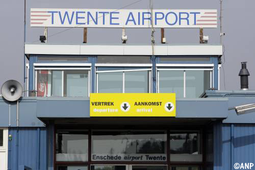 Twente Airport vanaf eind maart voor burgers