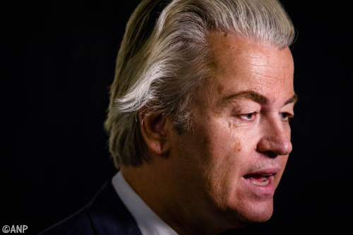 Wilders hervat publieke campagne 