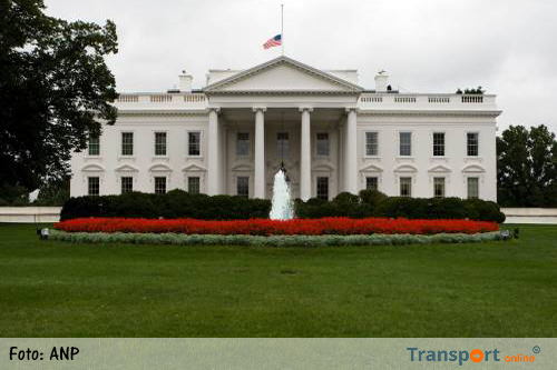 'Automobilist dreigt met bom bij Witte Huis'
