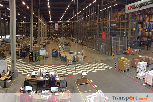 XPO Logistics breidt samenwerking met Groupe SEB uit