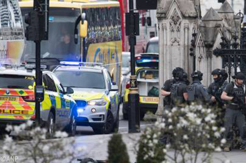 IS claimt aanslag in Londen