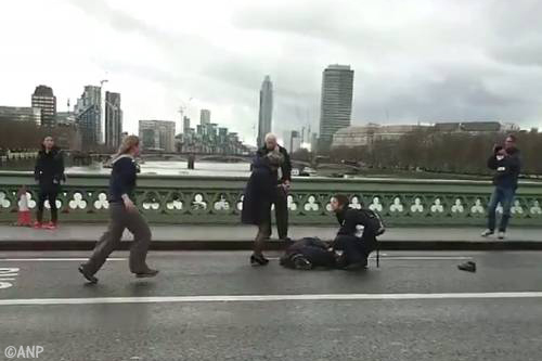 Zeker tien buitenlanders bij gewonden Londen