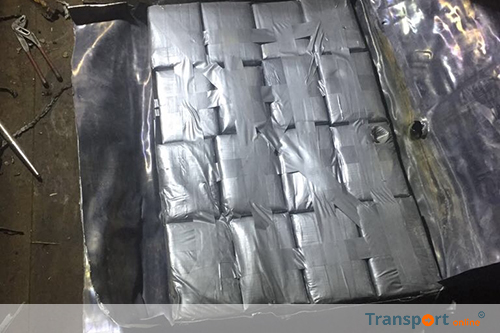 Douane vindt cocaïne in oude autodeuren