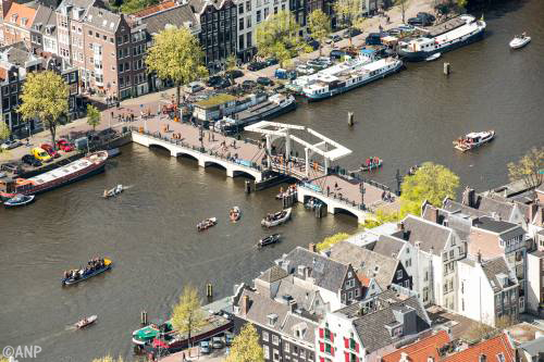 'Vliegende watertaxi snel naar Nederland'