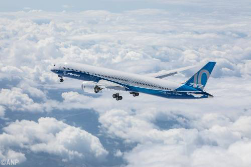 Boeing krijgt flinke order uit Iran