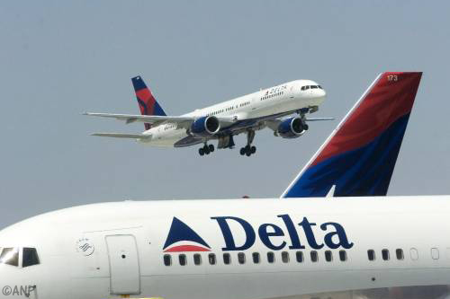 Brandstofprijs drukt winst Delta Air Lines