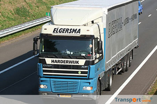 Elgersma Logistiek BV stopt met transportactiviteiten