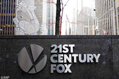 'Fox aast op televisiebedrijf Tribune Media'