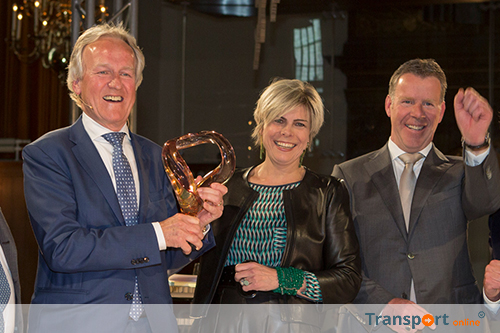 Terberg Group winnaar Familiebedrijvenaward 2017