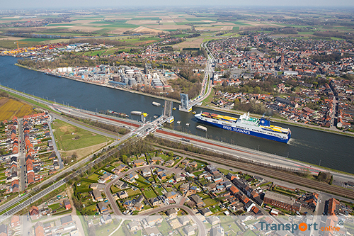 Zeeland Seaports en havenbedrijf Gent verlengen fusieverkenning een maand