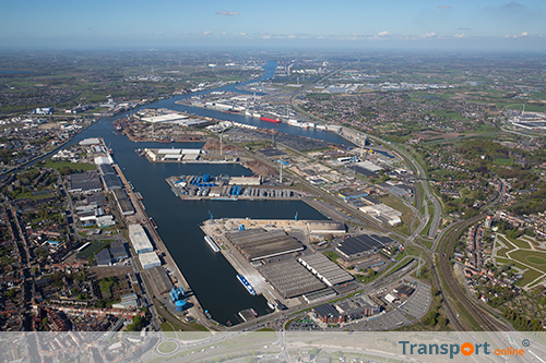 Provincie Oost-Vlaanderen wordt aandeelhouder van Havenbedrijf Gent