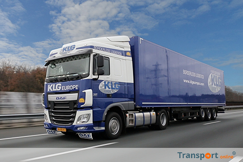 KLG Europe en Roda JC organiseren Truck-Run
