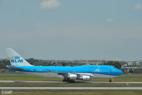 Bonden eisen dat KLM uitbesteding intrekt