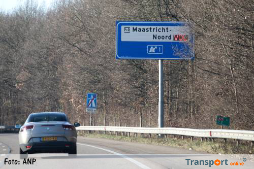 Maastricht na 60 jaar verlost van autoweg N2