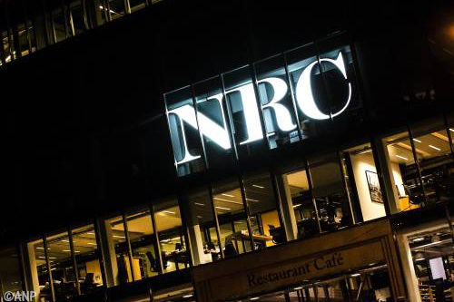 NRC-gebouw even ontruimd om verdachte auto 
