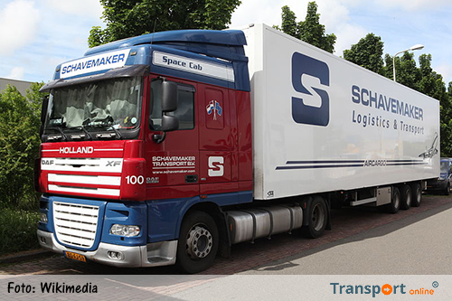 FNV Transport & Logistiek laat Schavemaker ruim 250.000 euro nabetalen