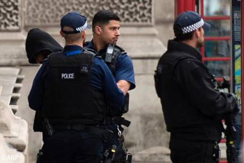 Terreurverdachte opgepakt in Londen