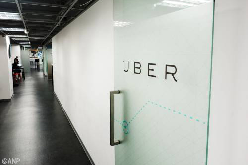 Uber verliest chef zelfrijdende auto's