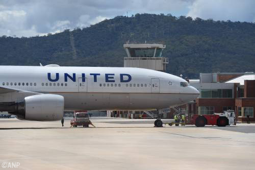 Gewonde passagier klaagt United Airlines aan [+video]