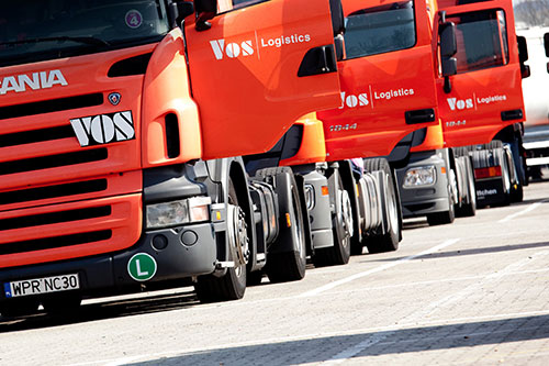 Meer omzet maar minder winst voor Vos Logistics
