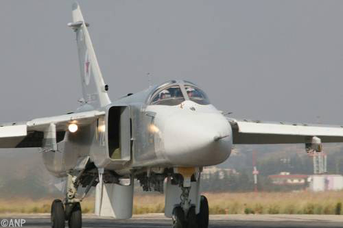 Moskou schort deal over vliegen boven Syrië op