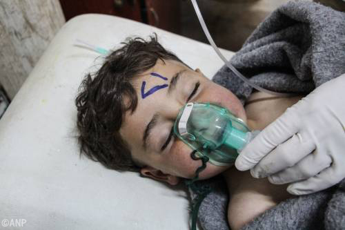 Turkije: autopsie wijst op sarin in Syrië