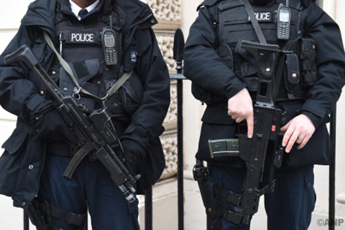 Politie Londen schiet terreurverdachte neer