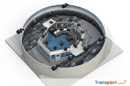 Simwave sluit megadeal met Kongsberg voor 59 maritieme simulatoren