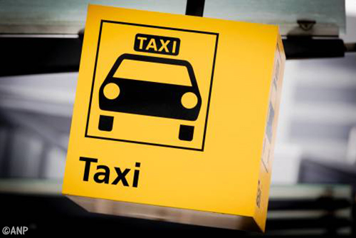 Malafide taxichauffeurs Schiphol gepakt