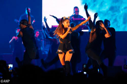 Explosie bij concert Ariana Grande in Manchester eist 22 levens 