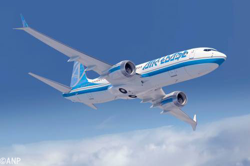 Vluchten met nieuwe Boeings 737 MAX hervat