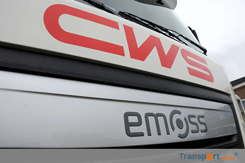 12 tons Emoss voor CWS