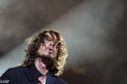 Soundgarden-zanger Chris Cornell overleden