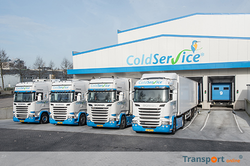 Coldservice Veghel kiest wederom voor Scania