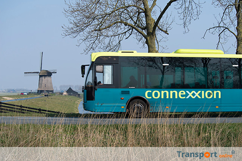 Vanaf 2018 meer en schoner openbaar vervoer in Noord-Holland Noord