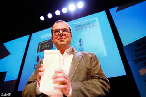Vijf kanshebbers op Gouden Strop
