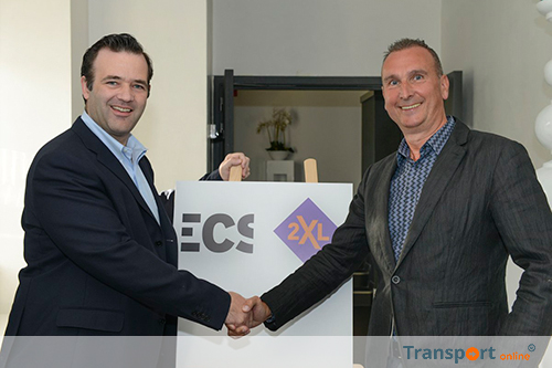 ECS en 2XL worden één Europese logistieke groep