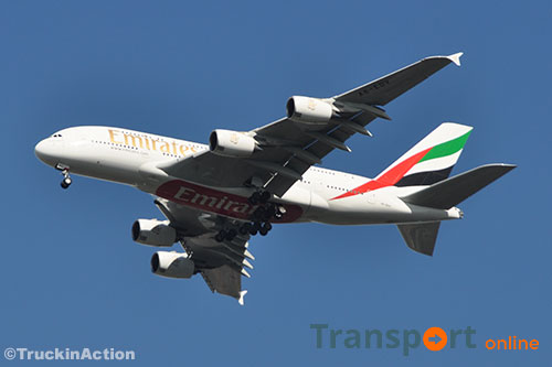 Emirates voelt concurrentie en sterke dollar