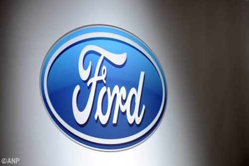 'Groot banenverlies bij autoconcern Ford'