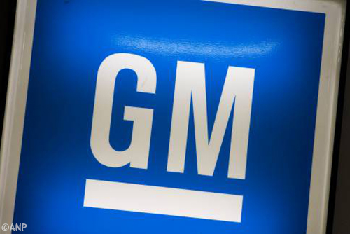 GM aangeklaagd om sjoemelsoftware