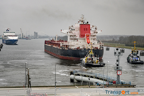 Hoogste winst ooit voor Havenbedrijf Gent in 2016