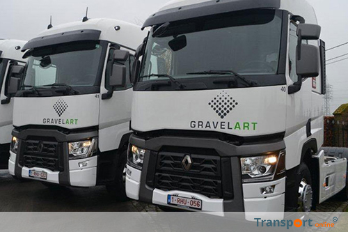 Chris Slabbinck koopt drie nieuwe Renault Trucks T 460