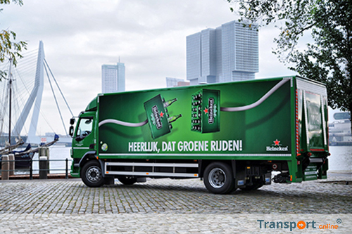 Heineken stoot deel logistiek af: gevolgen voor zeshonderd werknemers
