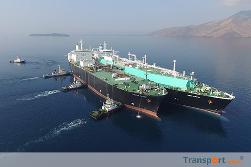 Koch Supply & Trading, JOVO, MISC, Teekay Marine Solutions tekenen uniek akkoord over LNG-overslag tussen schepen