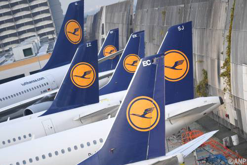 'Lufthansa zet Schiphol en KLM onder druk'