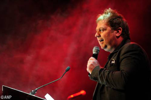 Topbestuurder FNV Ruud Kuin niet herkozen
