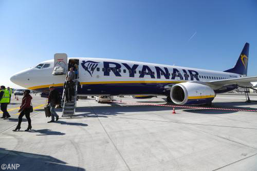 Meer winst voor Ryanair in bewogen jaar