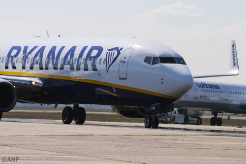 Ryanair slaat handen ineen met Air Europa
